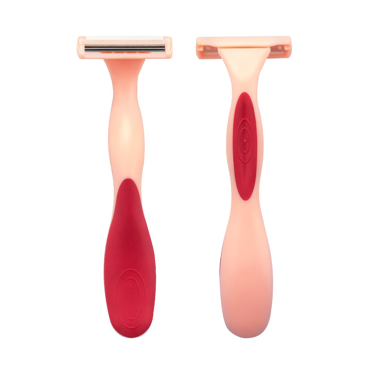 CX-T35 Hurtowa twarz jednorodka jednorodka Triple Blade Men's Razor for Women For Women
